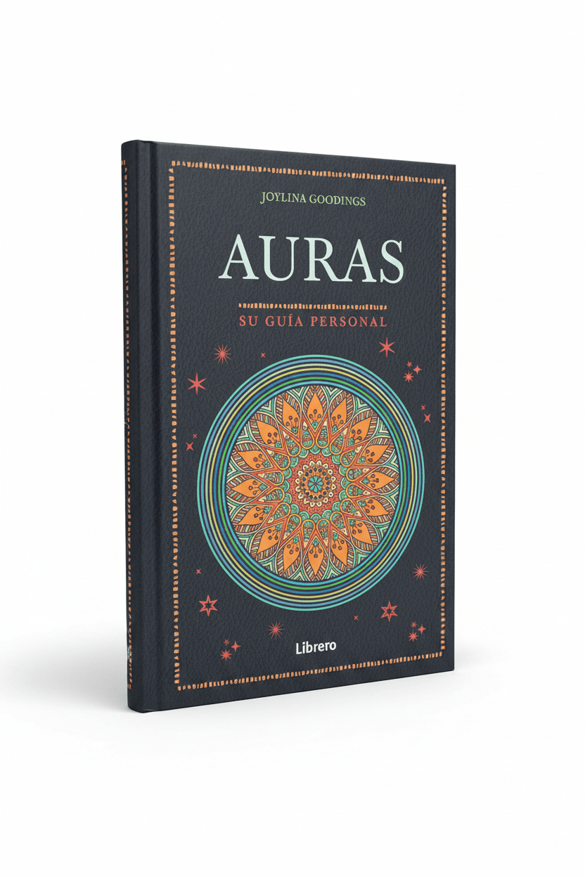 Auras: Su Guía Personal – Joylina Goodings | Ver, Leer e Interpretar el Aura LibrosTienda esotérica Málaga - La Tienda de Tata Magic: tienda Esotérica en Málaga